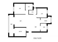 11万元打造简约时尚大气三居室