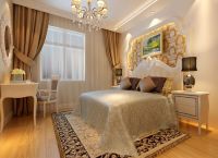 12.8万打造丽都壹号简约欧式房