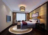 六万五千元打造新中式两居室