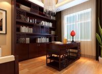 六万五千元打造新中式两居室