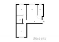 六万五千元打造新中式两居室