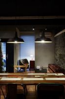 现代时尚风玄关设计效果图