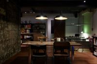 现代时尚风玄关设计效果图