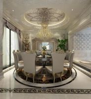 北辰红橡墅--新古典奢华风格