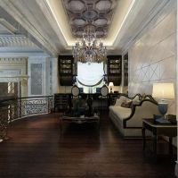北辰红橡墅--新古典奢华风格