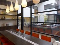 现代别墅客厅设计