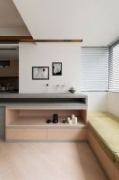 现代吧台设计装修图