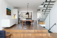 北欧别墅楼梯设计