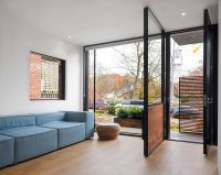 北欧别墅楼梯设计