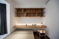 静舍中式客厅设计