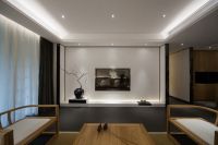 静舍中式客厅设计