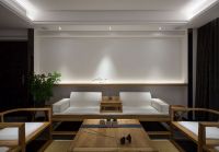 静舍中式客厅设计