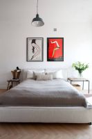 北欧卧室设计装修图