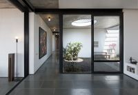 东南亚隔断设计