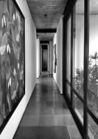 东南亚隔断设计