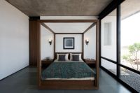 东南亚隔断设计