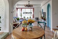 地中海儿童房设计装修图