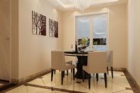 玉兰湾现代简约风格三居