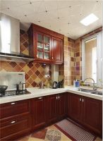 玉兰湾现代简约风格三居