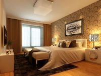 玉兰湾两居现代风格