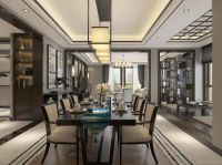 中粮祥云--新中式风格