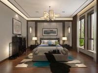 中粮祥云--新中式风格