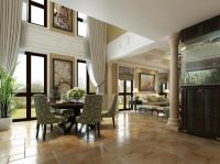 枫丹壹号--美式简约风