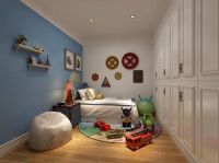 枫丹壹号--美式简约风