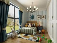 枫丹壹号--美式简约风