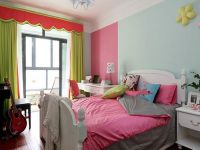 古典中式风格 三居室