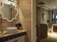 古典中式风格 三居室