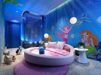 新中式风格 三居室