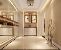 现代简约风格 两居室