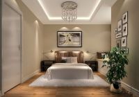 现代简约风格 两居室