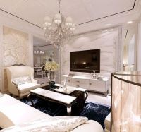 欧式风格 四居室