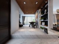 现代简约风格 别墅