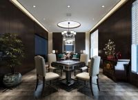 中式古典风格 别墅