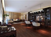 中式古典风格 别墅