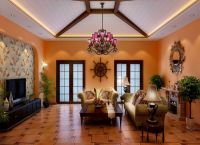 四十三万八千打造欧美乡村式住宅