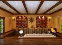 四十三万八千打造欧美乡村式住宅