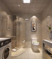 三居室现代简约的新景家园