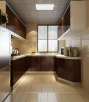 三居室现代简约的新景家园