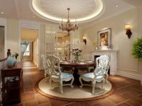 燕西华府--美式乡村风