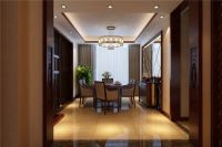 远洋东方（140平)新中式风格案例赏析！