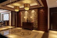 远洋东方（140平)新中式风格案例赏析！