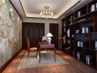 远洋东方（140平)新中式风格案例赏析！