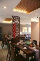 华银·天鹅湖中式风格设计