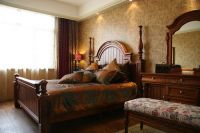 美式乡村，美轮美奂