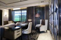 奢华典雅新古典。