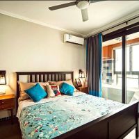 北欧风格 两居室